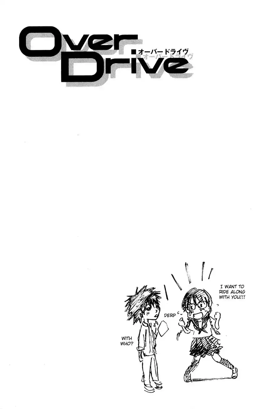 Over Drive Chapter 39 18